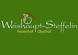 Logo Ferienhof und Obsthof Weishaupt-Steffelin