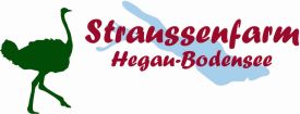 Logo Straussenfarm Hegau-Bodensee GbR