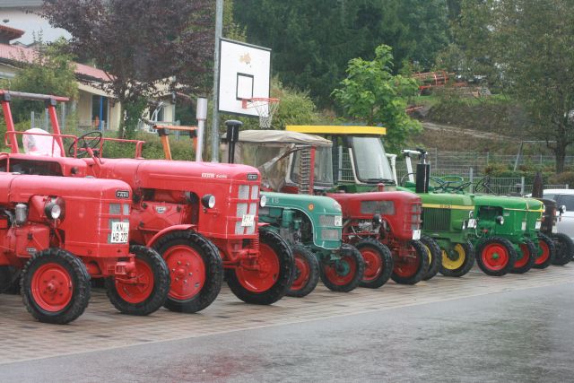 Traktoren